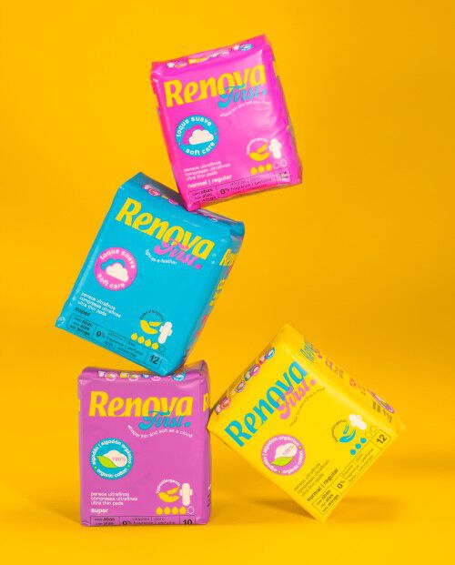 Pensos Soft Care Normal Com Abas 14 un